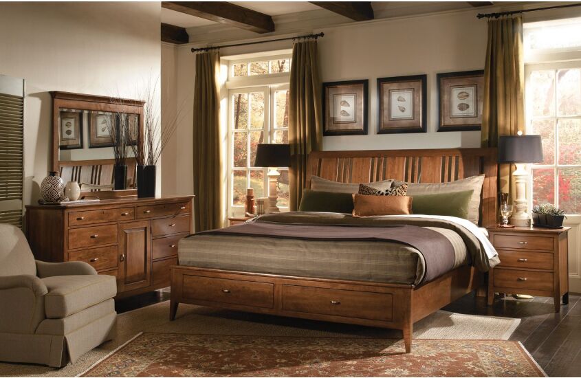 NIGHT STAND Room